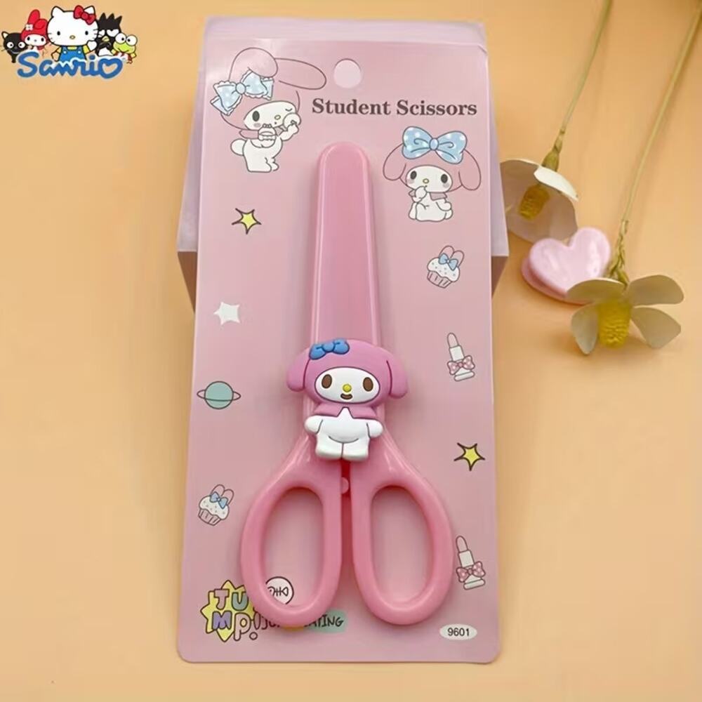 #MEL-109 Hello Kitty & Friends - My Melody Safety Scissors